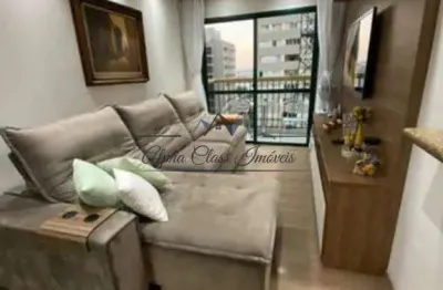 Excelente apartamento em condomínio - alphaville / tamboré