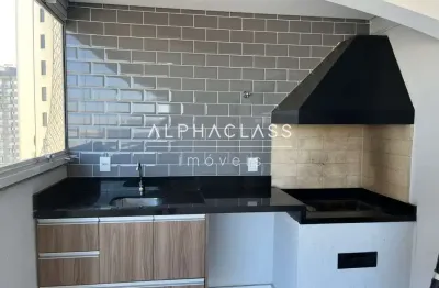 Apartamento com 3 quartos para alugar na Avenida Oiapoque, Alphaville, Barueri