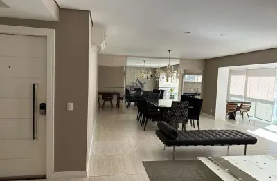 Apartamento com 3 quartos para alugar na Praça Oiapoque, Alphaville, Barueri