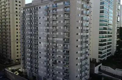 Apartamento com 1 quarto à venda na Alameda Itapecuru, Alphaville, Barueri