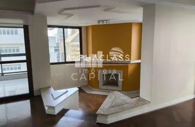 Apartamento para locação em alphaville - condomínio chateau