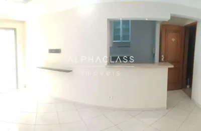 Apartamento com 2 quartos à venda na Alameda Grajaú, Alphaville, Barueri