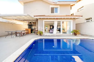Casa com 4 quartos à venda na Alameda São Carlos, Alphaville, Santana de Parnaíba