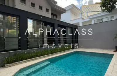 Casa com 4 quartos para alugar na Alameda Mar Mediterrâneo, Alphaville, Barueri
