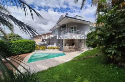 Casa com 4 quartos para alugar na Alameda das Tulipas, Alphaville, Santana de Parnaíba
