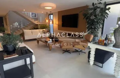 Casa com 5 quartos à venda na Alameda Jundiaí, Alphaville, Santana de Parnaíba