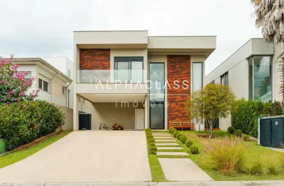 Casa com 4 quartos à venda na Rua Marseille, Tamboré, Santana de Parnaíba