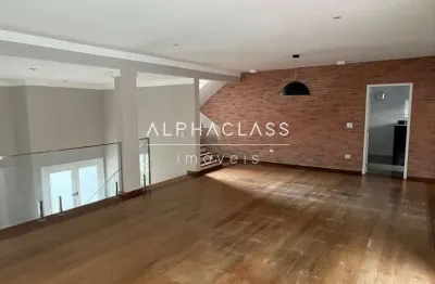 Casa com 4 quartos para alugar na Alameda Apetubas, Alphaville, Santana de Parnaíba