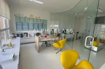 Sala comercial para alugar na Avenida Sagitário, Alphaville, Barueri