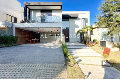 Casa com 4 quartos para alugar na Alameda Nuvens Brancas, Cidade Tamboré, Santana de Parnaíba