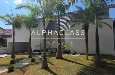 Casa com 3 quartos para alugar na Alameda Bertioga, Alphaville, Santana de Parnaíba