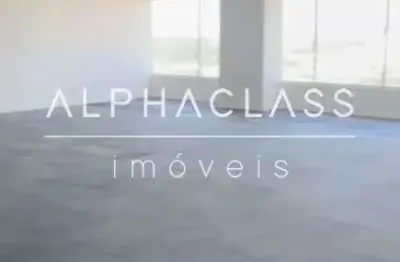 Sala comercial para alugar na Alameda Tocantins, Alphaville, Barueri