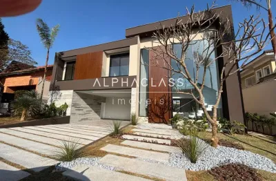 Casa com 5 quartos à venda na Alameda das Artemísias, Alphaville, Santana de Parnaíba