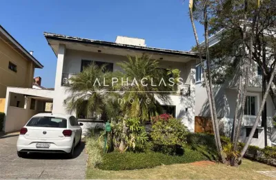 Casa com 4 quartos à venda na Alameda das Sálvias, Alphaville, Santana de Parnaíba