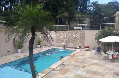 Casa com 3 quartos à venda na Avenida Americana, Residencial Tamboré, Barueri