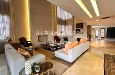 Casa com 4 quartos para alugar na Alameda Marquesas, Tamboré, Santana de Parnaíba