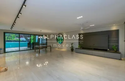 Casa com 4 quartos para alugar na Alameda do Sossego, Cidade Tamboré, Santana de Parnaíba