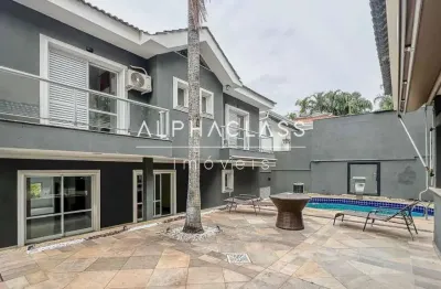 Casa com 4 quartos para alugar na Alameda Mar Egeu, Alphaville, Barueri