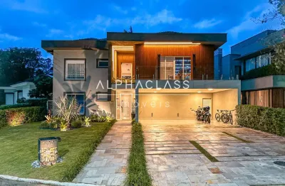 Casa com 4 quartos à venda na Alameda Sevilha, Alphaville, Barueri