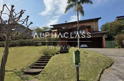 Casa com 4 quartos à venda na Avenida São Paulo, Residencial Tamboré, Barueri