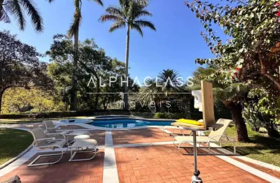 Casa com 4 quartos à venda na Avenida Ribeirão Preto, Residencial Tamboré, Barueri