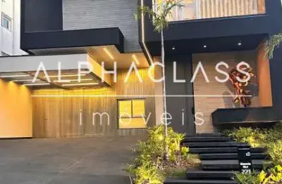 Casa com 5 quartos à venda na Alameda Nice, Alphaville, Santana de Parnaíba