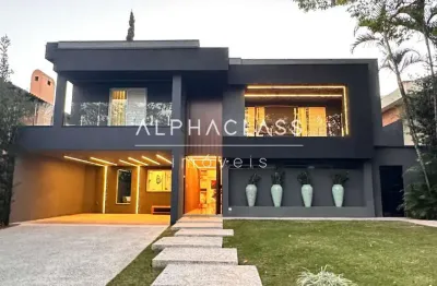 Casa com 4 quartos à venda na Alameda Juriti, Alphaville, Santana de Parnaíba