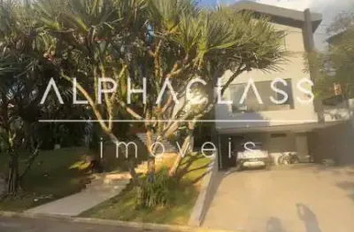 Casa com 4 quartos à venda na Alameda Apetubas, Alphaville, Santana de Parnaíba