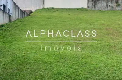 Terreno à venda na Alameda Vale do Jacuí, Alphaville, Santana de Parnaíba