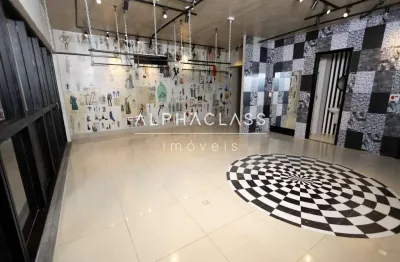 Sala comercial à venda na Avenida Ipanema, Alphaville, Barueri