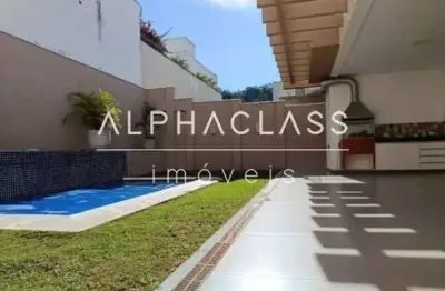 Casa com 3 quartos à venda na Calçada Vale Florido, Alphaville, Santana de Parnaíba
