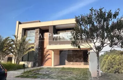 Casa com 4 quartos à venda na Alameda do Otimismo, Colinas da Anhangüera, Santana de Parnaíba