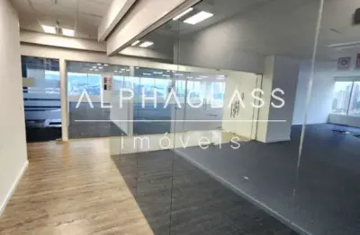 Sala comercial para alugar na Alameda Tocantins, Alphaville, Barueri
