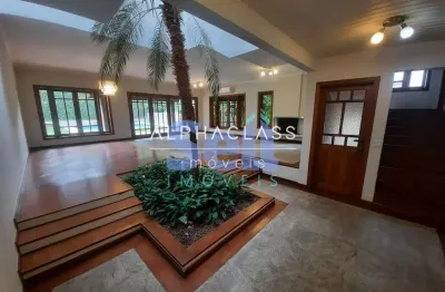 Casa com 4 quartos para alugar na Alameda Estados Unidos, Alphaville, Barueri
