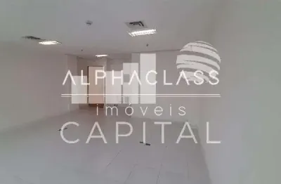 Sala comercial à venda na Alameda Tocantins, Alphaville, Barueri