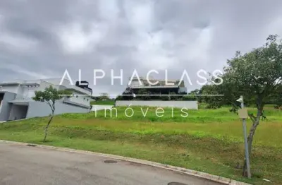 Terreno em condomínio fechado à venda na Alameda das Jabuticabeiras, Alphaville, Santana de Parnaíba