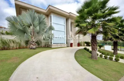 Casa com 4 quartos à venda na Alameda das Sibipirunas, Alphaville, Santana de Parnaíba