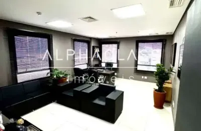 Sala comercial à venda na Alameda Araguaia, Alphaville, Barueri