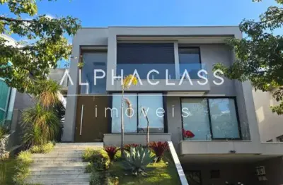 Casa com 4 quartos à venda na Alameda Michelangelo, Alphaville, Santana de Parnaíba