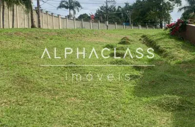 Terreno à venda na Calçada Vale Formoso, Alphaville, Santana de Parnaíba