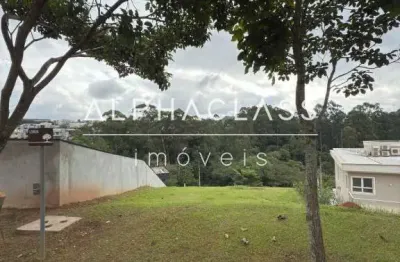 Vendo lindo lote em alphaville - residencial campos do conde
