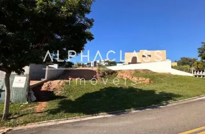 Terreno em condomínio fechado à venda na Alameda Michelangelo, Alphaville, Santana de Parnaíba