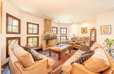 Casa com 4 quartos à venda na Alameda das Bétulas, Alphaville, Santana de Parnaíba