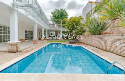 Casa com 4 quartos para alugar na Alameda Gramado, Alphaville, Santana de Parnaíba