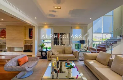 Casa com 4 quartos à venda na Alameda Taurus, Alphaville, Santana de Parnaíba