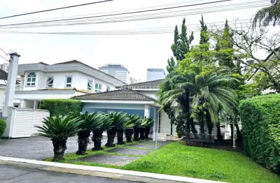 Casa com 4 quartos à venda na Alameda Garibaldi, Alphaville, Santana de Parnaíba