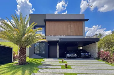 Casa com 4 quartos à venda na Alameda Tocai, Tamboré, Barueri