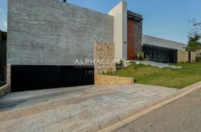 Casa com 4 quartos à venda na Alameda dos Buritis, Alphaville, Santana de Parnaíba