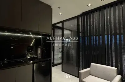Vendo sala comercial em alphaville - edifício monte carlo - 18 do forte