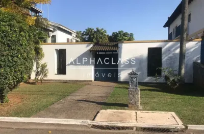 Terreno em condomínio fechado à venda na Alameda dos Antúrios, Alphaville, Santana de Parnaíba